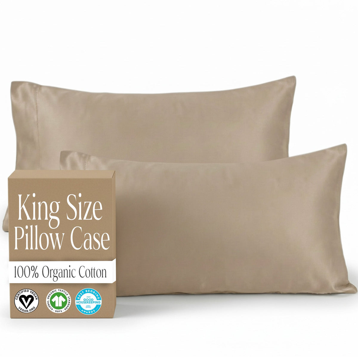Organic Cotton Bed Sheet Collection