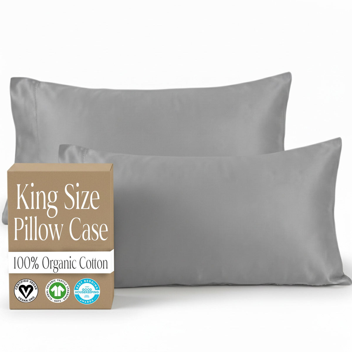 Organic Cotton Bed Sheet Collection