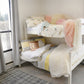 Bohemian Stripe Quilt 3 Piece Set