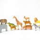 Wooden Safari Animals