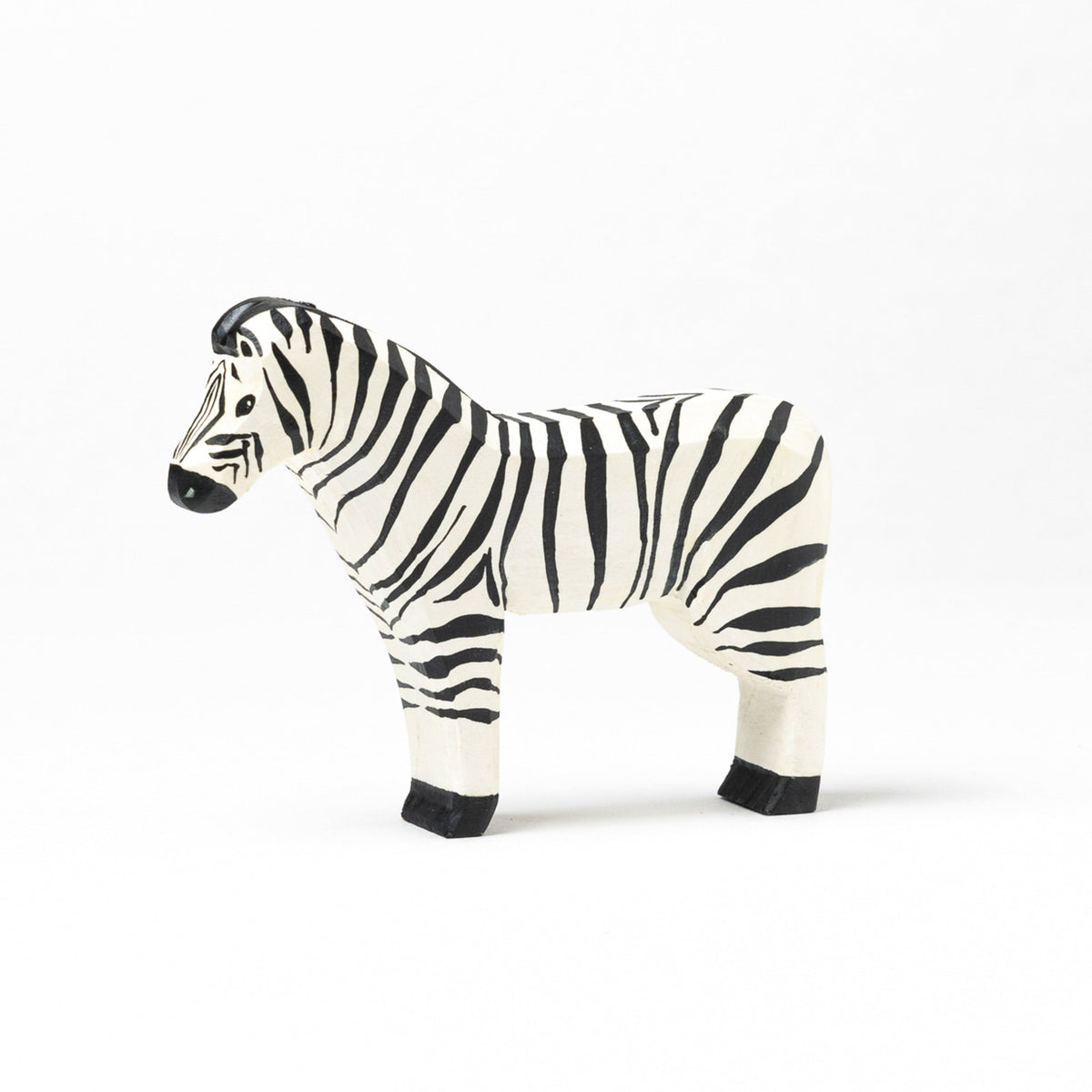 Wooden Safari Animals