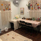 Boho Macrame Textured Cotton Window Curtain
