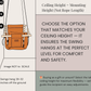 Premium Outdoor High Back Baby & Toddler Swing- Wheat