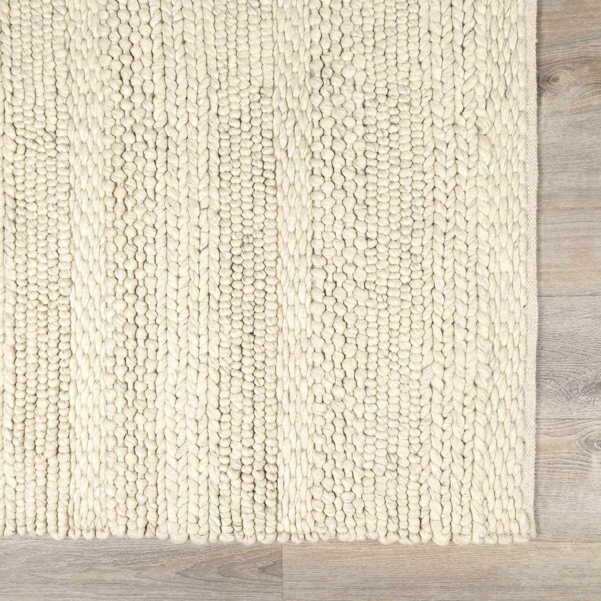 The Hanlontown Wool Rug
