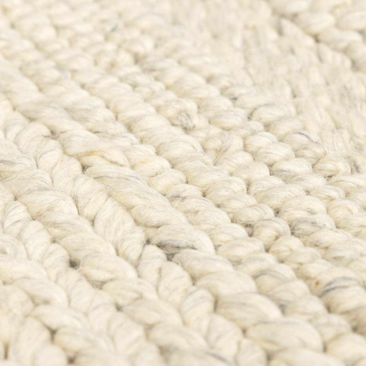 The Hanlontown Wool Rug
