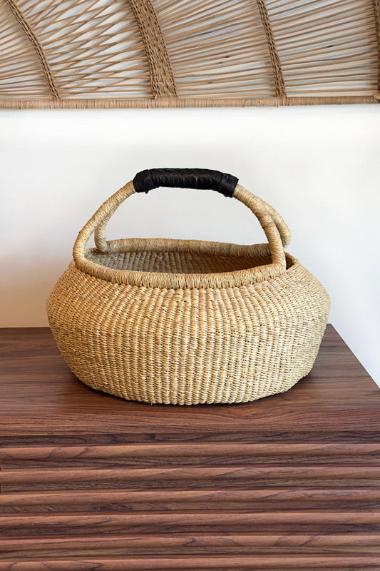 Heritage Kettle Basket