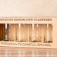 Handblown Glasses - Clear