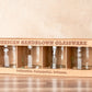 Handblown Glasses - Clear