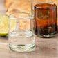 Handblown Shooter Glasses - Set of 4