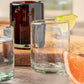Handblown Shooter Glasses - Set of 4