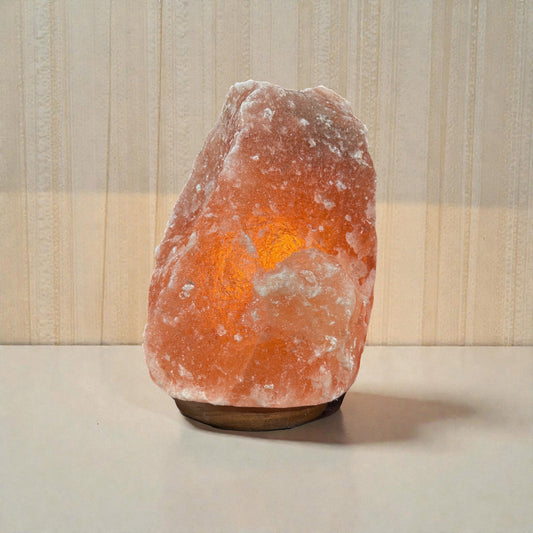 Himalayan Salt Lamp 25-30lbs Jumbo