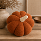 Sherpa Pumpkin & Ghost Pillow Set