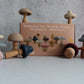 Mushroom Mix & Match Toy – 24pc | LYTL®️