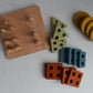 Montessori Shape Puzzle Toy | LYTL®️