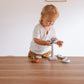 Silicone Ring Stacking Toy – 10pc| LYTL®️