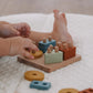 Montessori Shape Puzzle Toy | LYTL®️