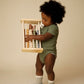 Neutral Wooden Abacus