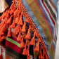 Mexican Handloomed Blanket