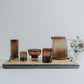 Handblown Glasses - Set of 4 - Tamarind