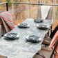 Moroccan Tasseled Blankets