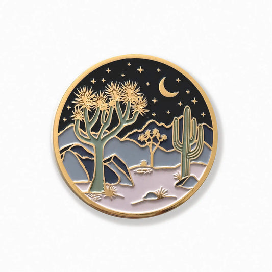 Cool Desert Gold Drink Coasters