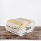 3 Panel Dotted Cotton Blanket