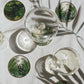 Lush Verte Gold Drink Coasters