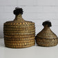 Moroccan Bread Basket - Set of 2
