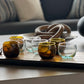 Moroccan Stemless Goblet - Set of 4