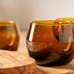 Moroccan Stemless Goblet - Set of 4