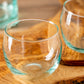 Moroccan Stemless Goblet - Set of 4
