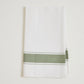 Classic Italian Kitchen Towel - Herringbone