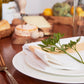 Classic Italian Kitchen Towel - Herringbone