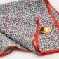 Punjabi Block Print Napkins - Set of 4