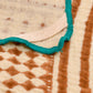 Punjabi Block Print Napkins - Set of 4