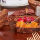 Italian Olivewood Aperitivo Set