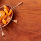 Italian Olivewood Aperitivo Set