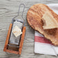 Italian Olivewood Parmesan Cheese Box Grater