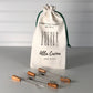 Italian Olivewood Aperitivo Forks - Set of 6