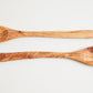 Italian Olivewood Polenta Spoon