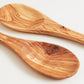 Italian Olivewood Polenta Spoon