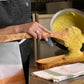 Italian Olivewood Polenta Spoon