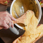 Italian Olivewood Polenta Spoon