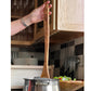 Italian Olivewood Polenta Spoon