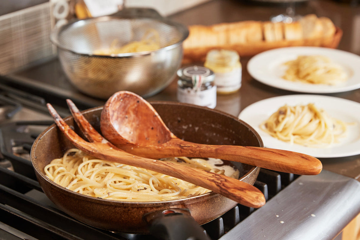 Italian Olivewood Ladle