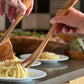 Italian Olivewood Ladle
