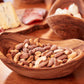 Italian Olivewood Serving Bowl
