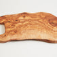 Italian Olivewood Charcuterie & Cutting Board - Large
