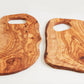 Italian Olivewood Charcuterie & Cutting Board - Large
