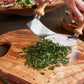 Italian Olivewood Charcuterie & Cutting Board - Large